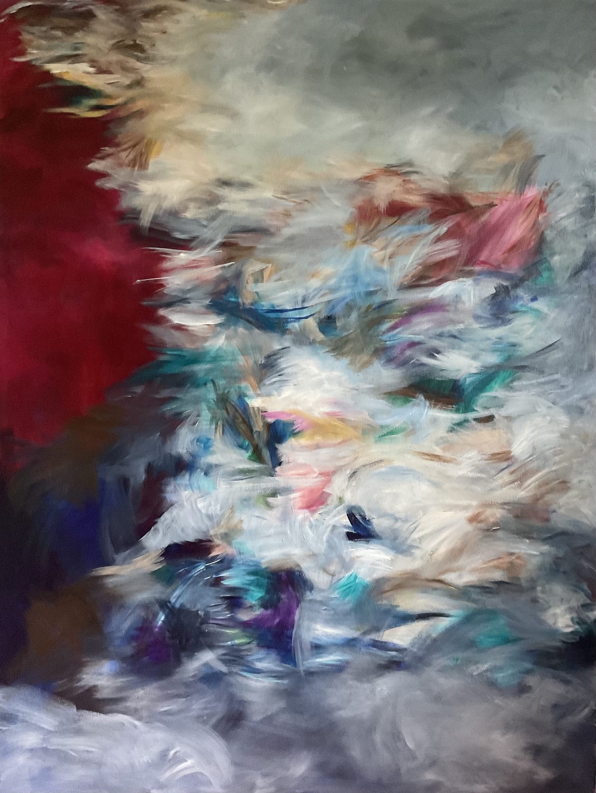 A Jouney into Grace by Rose Pappalardo